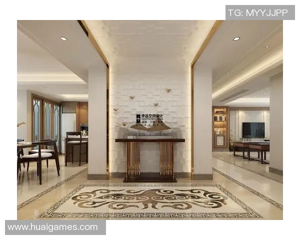 足球球星玄关设计理念与运动精神融合打造独特家居氛围